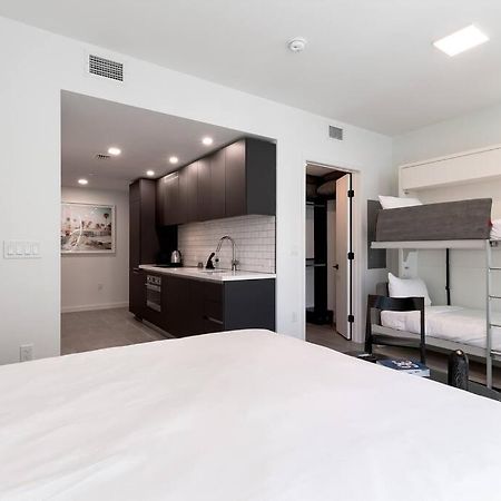 Stylish Modern Downtown Studio Free Parking Apartment Miami Ngoại thất bức ảnh